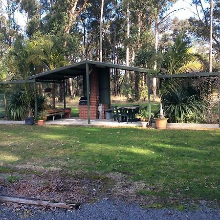 Snowy River Lodge Motel オーボスト エクステリア 写真