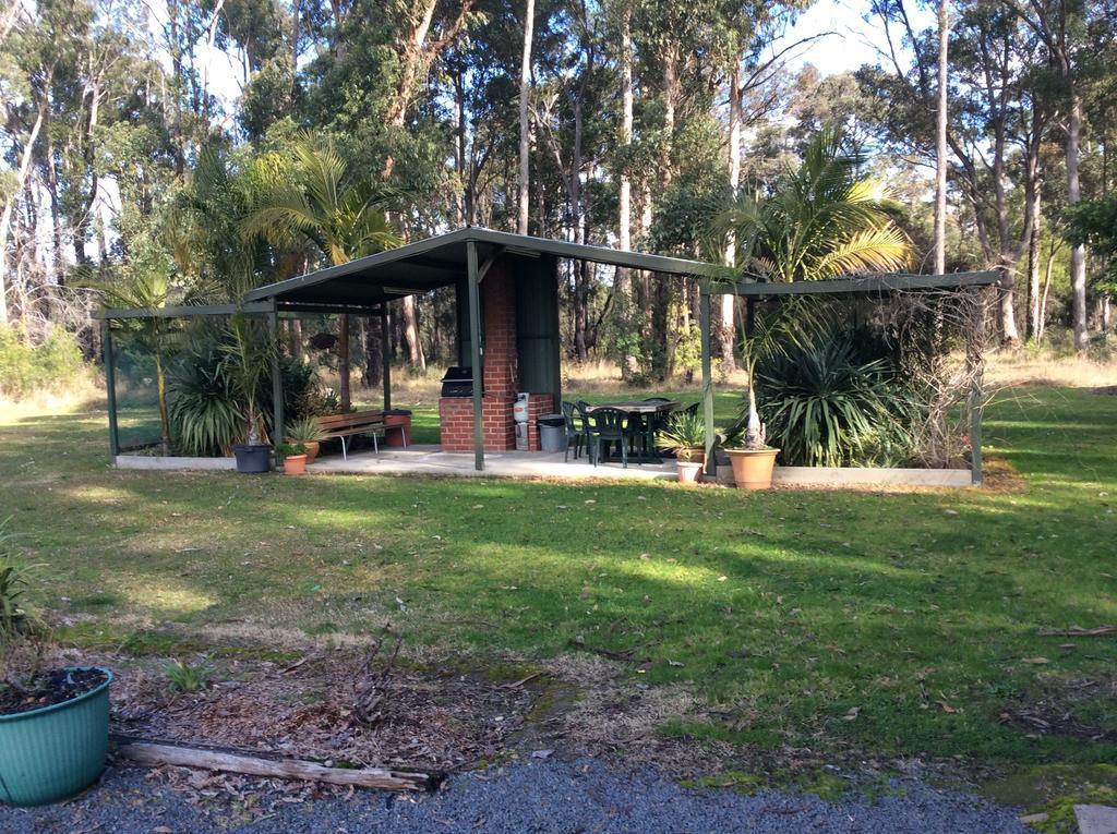 Snowy River Lodge Motel オーボスト エクステリア 写真