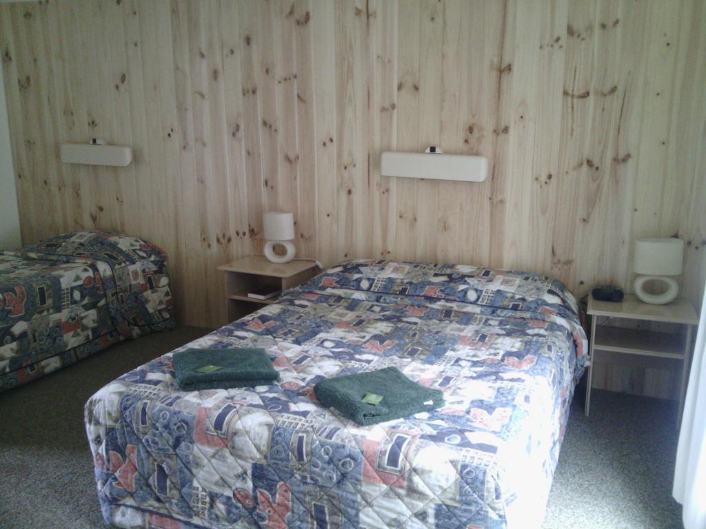 Snowy River Lodge Motel オーボスト 部屋 写真