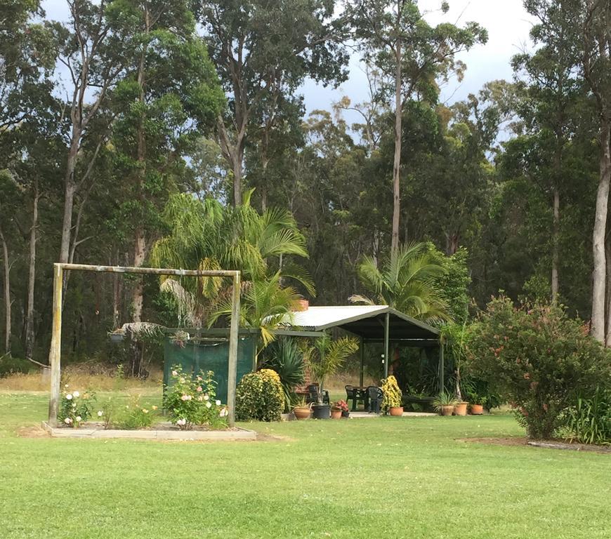 Snowy River Lodge Motel オーボスト エクステリア 写真